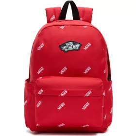 Vans Crveni Školski Ruksak za Djecu sa Laptop Pretincom 20l