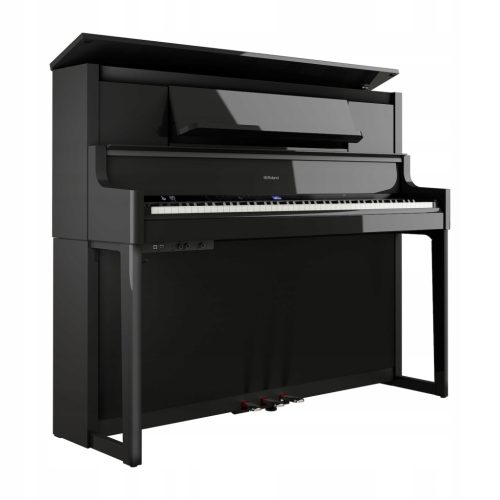 Roland LX 9 PE crni sjaj - digitalni klavir
