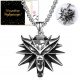 Naszyjnik Vještica, Amulet Vuka, 316 Nerđajući Čelik