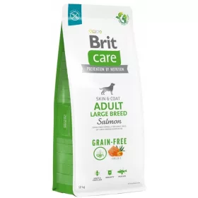    BRIT Care Grain-Free Adult Salmon Large Breed - suha hrana za pse - 12 kg