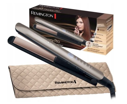 REMINGTON PROSTOWNICA KERATINSKA ZA BRZO PRILAGOĐAVANJE ZAGRIJAVANJA