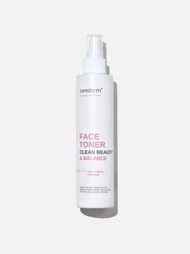 Tonik za lice Swederm FACE TONER s atomizerom bogat antioksidansima