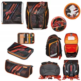 FiloLight Plus Speed Herlitz Set Školske Torbe