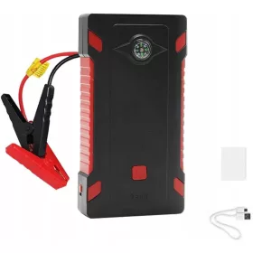 Prijenosni autopokretač 600 A Peak 16000 mAh za vozila