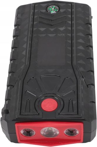 12V Booster za bateriju, komplet za hitne situacije