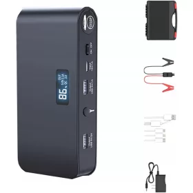 Autopokretač s vršnom snagom od 600A na 12V