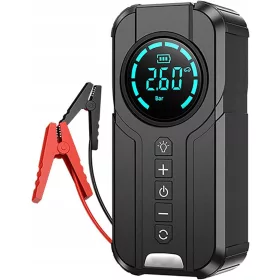   Auto punjač kapaciteta 10400 mAh, automatsko napajanje za vozila