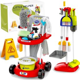 Dječji set za čišćenje za djecu