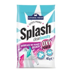    BJELILO za tkanine za tvrdokorne mrlje bez klora General Fresh Splash 40g