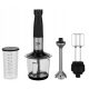 Beko Snaga 750W Ručni Blender 12 Brzina 4 Oštrice 700 ml Čelik