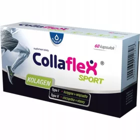   Collaflex Sport: Dodatak za Zdravlje Zgloba i Tetiva, 60 Kapsula