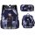 Srijeda Addams ŠKOLSKI SET, A4 RUKSAK, TORBA, PERNICA, NOVO