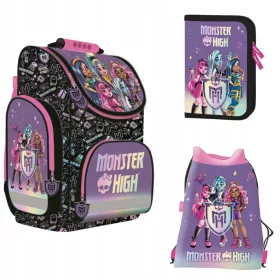 SET TORBE MONSTER HIGH ST. MAJEWSKI