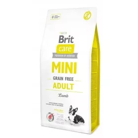    Brit Care Dog MINI hrana za odrasle pse bez žitarica Janjetina 7 kg