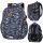 CoolPack školski ruksak Factor Military Grey 29 l
