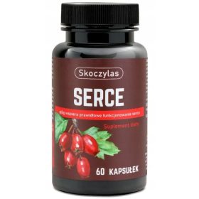   Dodatak prehrani "Skoczylas Srce" - 60 kapsula za zdravije srce i cirkulaciju