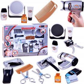 Set za mali frizera: FRIZER Barber ZA2403