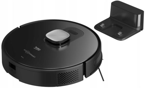 Robot za čišćenje Beko VRR 84314 VB s mopom, WiFi-om i daljinskim upravljačem