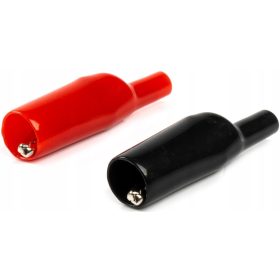 Krokodilski spojnice za akumulatorske priključke od 5A