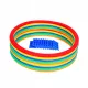 Hopscotch Rings Game with Connectors for Children - Colorful 28cm Rings Set of 10