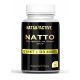 Natto Active: Dodatak prehrani s vitaminom D3, K2 MK7 i nattokinazom - 60 kapsula