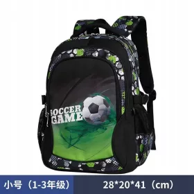 Torba za školu u maskirnom uzorku