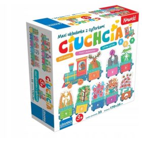  MAXI CIUCHCIA GRANNA KOLEKTIVNA PRIPREMA ZAGONETKE