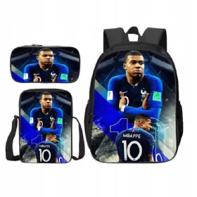 kolski set s više pretinaca 4YOU Multicolor