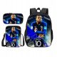 kolski set s više pretinaca 4YOU Multicolor
