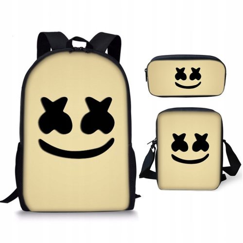 DJ MARSHMELLO ŠKOLSKI SET