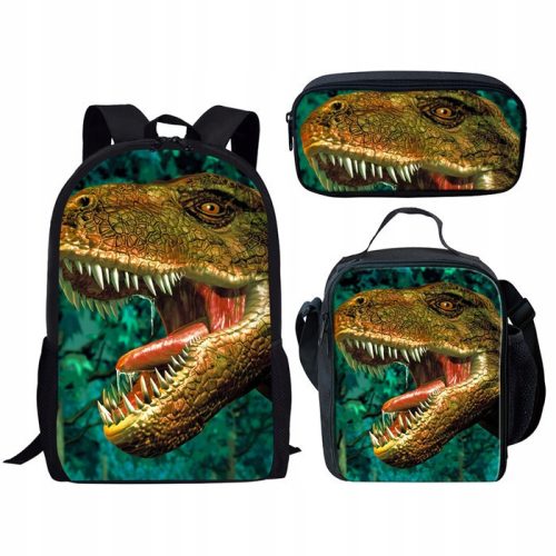 JURASSIC PARK SVIJET ŠKOLSKI SET
