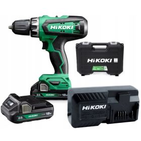   Hikoki Hitachi DS18DFWCZ 18V Akumulatorski Bušilica-Odvijač