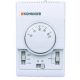 SOOONIGER Regulator Grijanja s Regulatorom Brzine i Termostatom