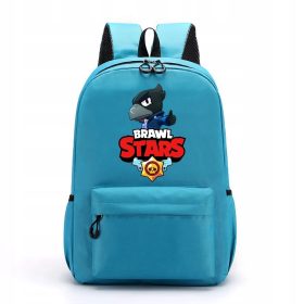   Novi vodootporni ruksak Brawl Stars Spike Pattern Poklon za dječji dan