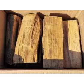   Drva za ogrjev bukva 20 kg iz sušare opal suha drva BUKVA 25 cm