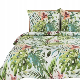  Set pamučne posteljine 160x200 3 komada Sonia 40