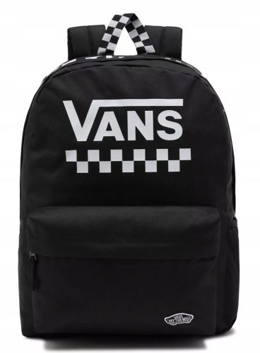 Vans Street Sport Realm školski ruksak crne boje
