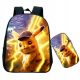 PIKACHU ŠKOLSKI RUKSAK SET