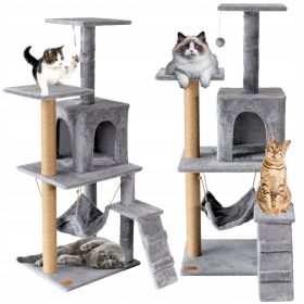 Petstory Kaktus grebalica za mačke 101 - 160 cm