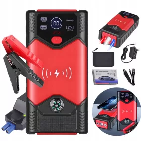 BOOSTER POWER BANK JUMP STARTER LAMPA 20000MAH PRIJENOSNI