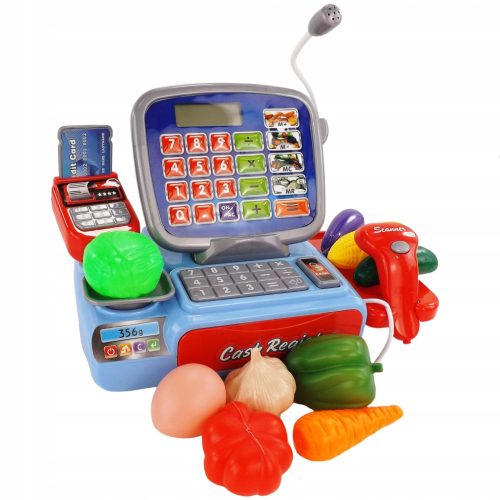  Luxma 2387 elektronska kasa