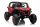  Buggy UTV XMX-603B PREMIUM 4×4 400W 24V 9Ah CRVENA + GRATIS luk