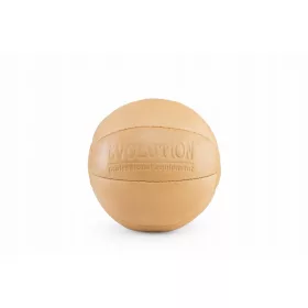  LOPTA ZA REHABILITACIJU PRIRODNA KOŽA EVOLUTION RETRO 3 KG