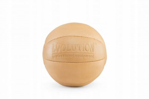  LOPTA ZA REHABILITACIJU PRIRODNA KOŽA EVOLUTION RETRO 3 KG