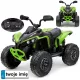  Snažni QUAD CAN-AM s baterijom za djecu EVA svjetlo PA0284 ZI