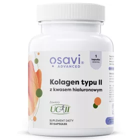 Osavi Kolagen Tipa II s Hijaluronskom Kiselinom, 30 Kapsula