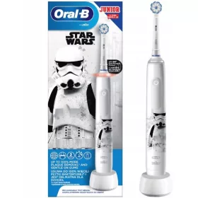    ORAL-B PRO 3 JUNIOR ELEKTRIČNA ČETKICA ZA ZUBE ZA DJECU STAR WARS