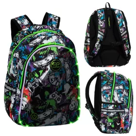 COOLPACK LED RUČNA TORBA ZA MLADIĆE