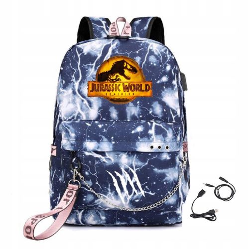 JURASSIC PARK WORLD USB A4 VELIKOG DIZAJNA