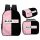 BLACKPINK Premium ŠKOLSKI SET - Visokokvalitetni Plecak, Torba, i Futrola za Pencine